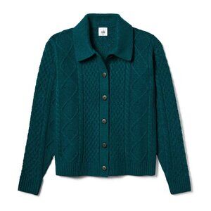 Cabi Peacock Cardigan